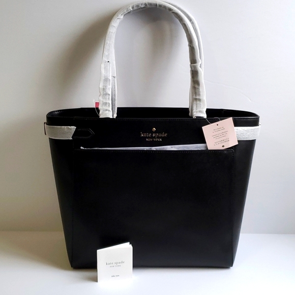 ❌ S O L D ❌  Kate Spade Laptop Tote - Picture 8 of 13
